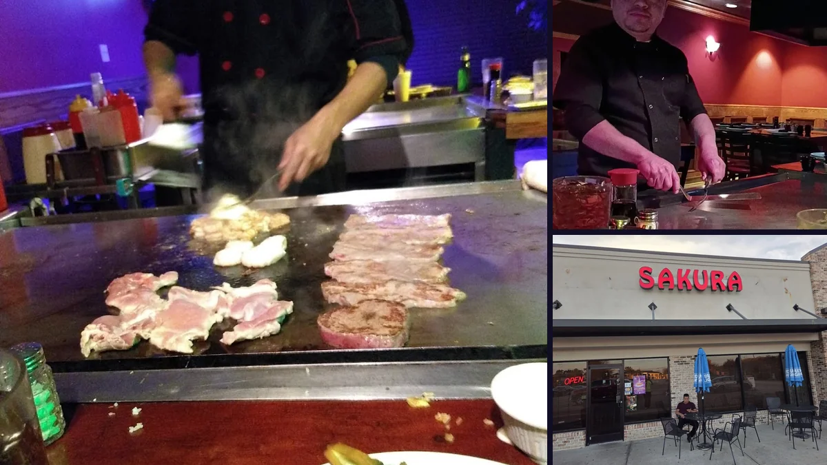 Japanese Steak House in Aiken