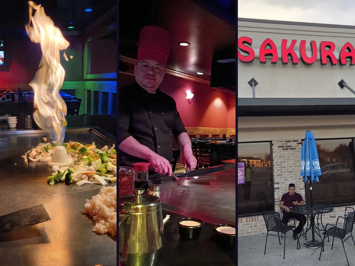 Japanese Steak House in Aiken