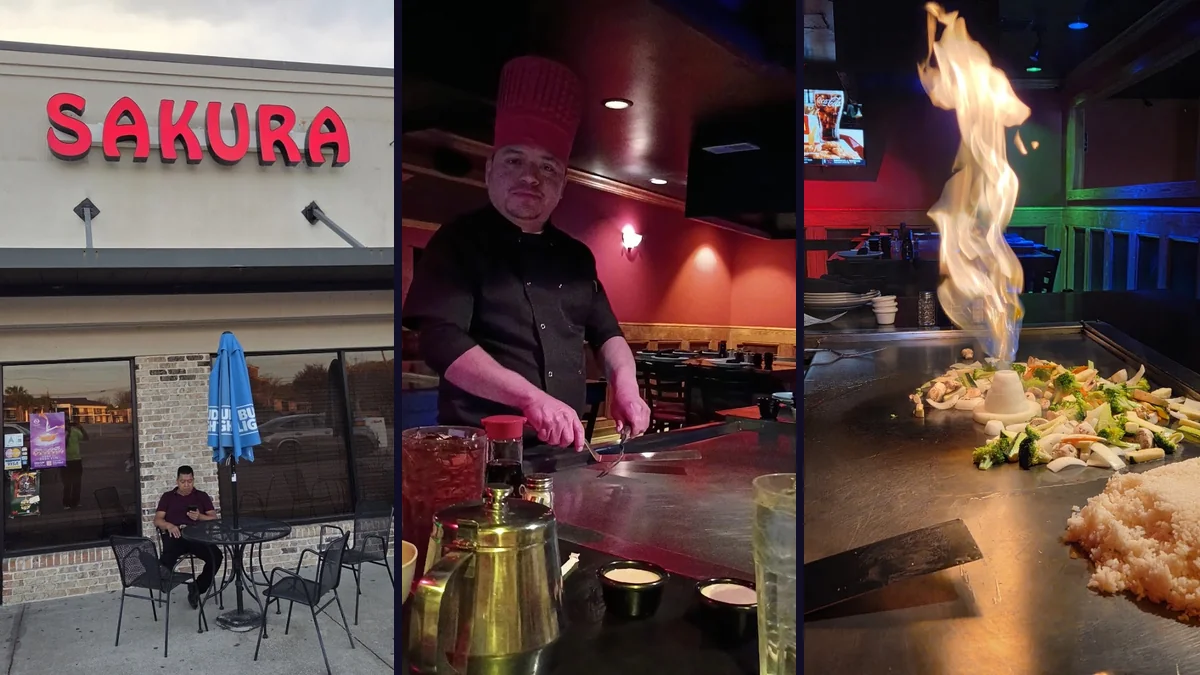 Japanese Steak House in Aiken