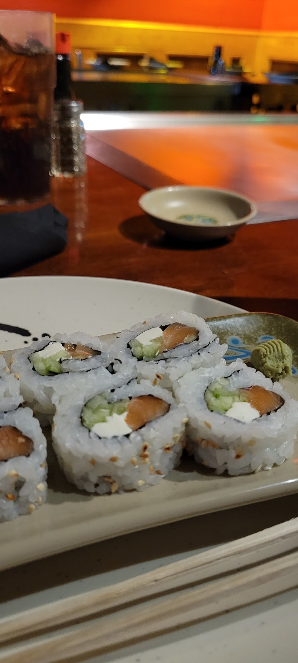 California Roll