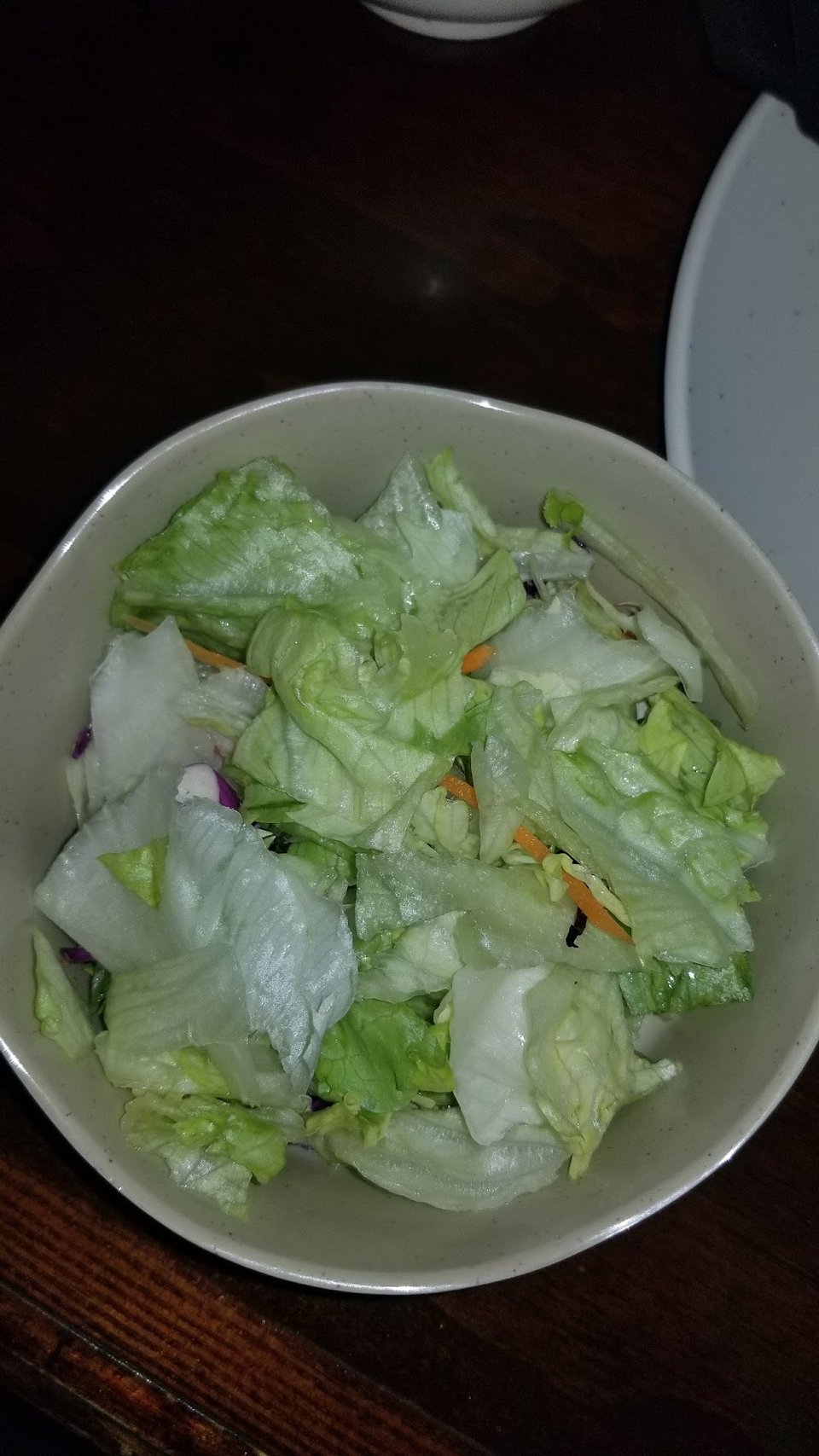 Small Starter Salad