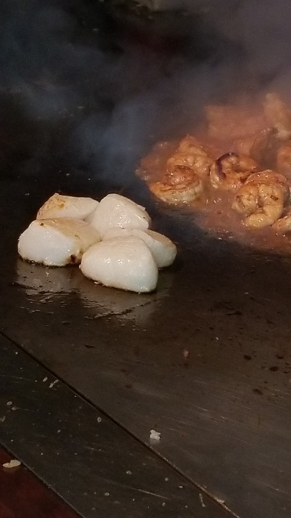 Scallops