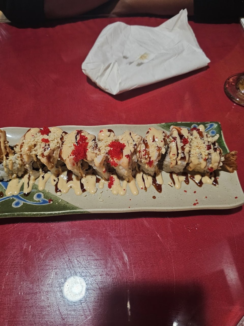 Shrimp Lovers Roll
