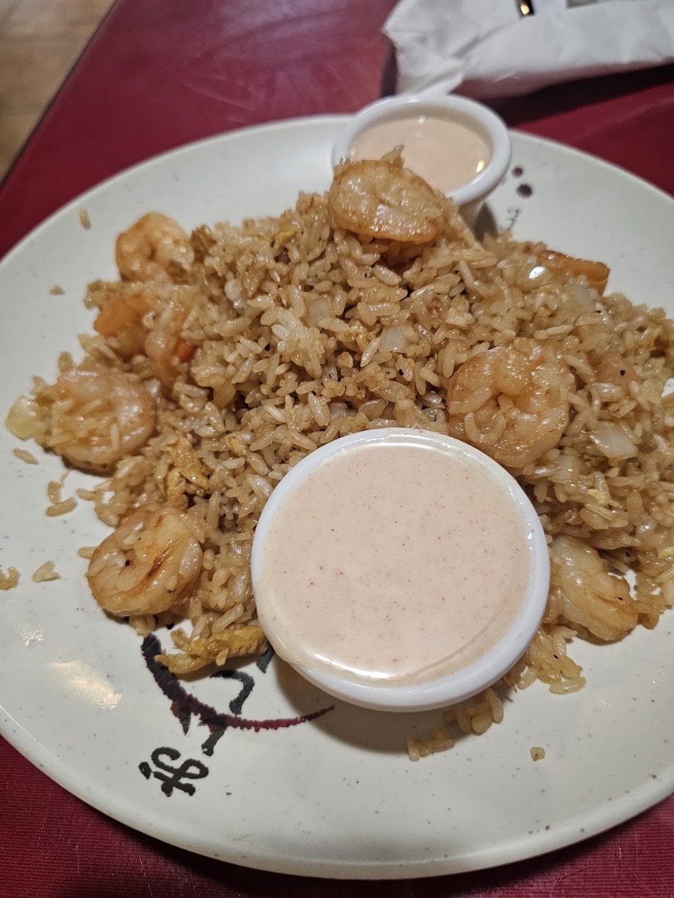 Shrimp Fried Rice