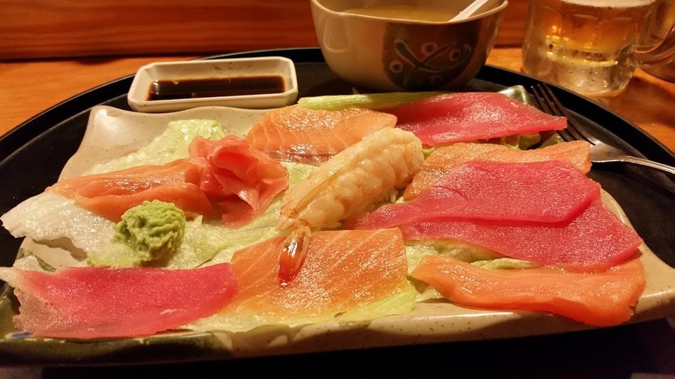 Sashimi